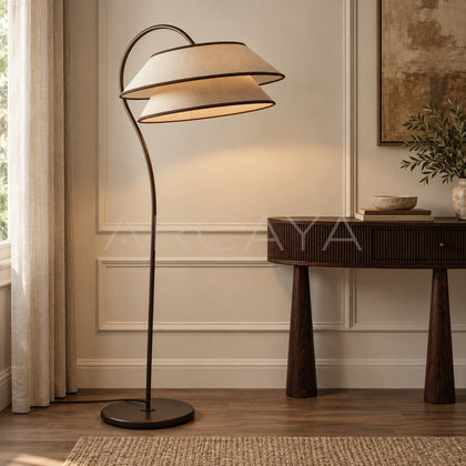 Pitman Floor Lamp - main