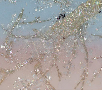 Mixed Media Wall Art 2509H0014 - detail