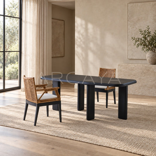 Moyu Table - scene