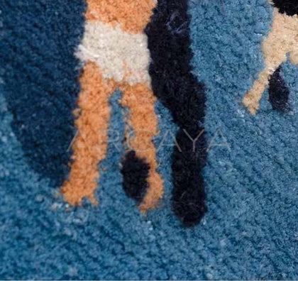 Mixed Media Wall Art 2503H0075 - detail