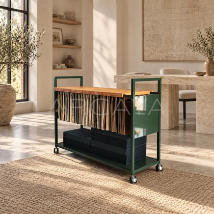 Tikahome Material Sample System — Material Samples - main