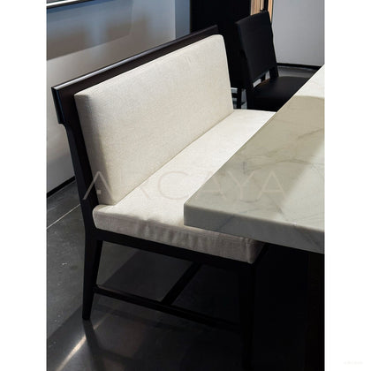 Uccle Dining Table - scene