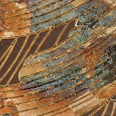Wall Art Set 2603H0140 - detail