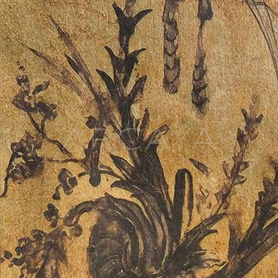 Mixed Media Wall Art 2603D0077 - detail