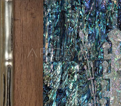 Mixed Media Wall Art 2603H0081 - detail