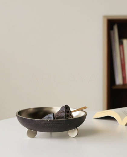 Art Fruit Tray - scene