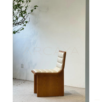 Mid Century Dining Chair New - scene