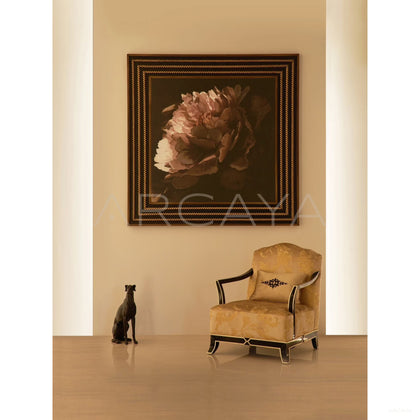 Classic Elegant Single Chair - scene