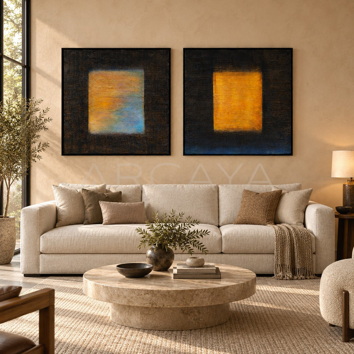 Wall Art Set 2509D0034 - main