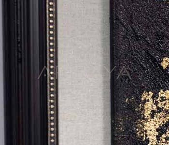 Mixed Media Wall Art 2503D0152 - detail