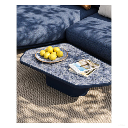 Outdoor Sofa Vacation Style - scene
