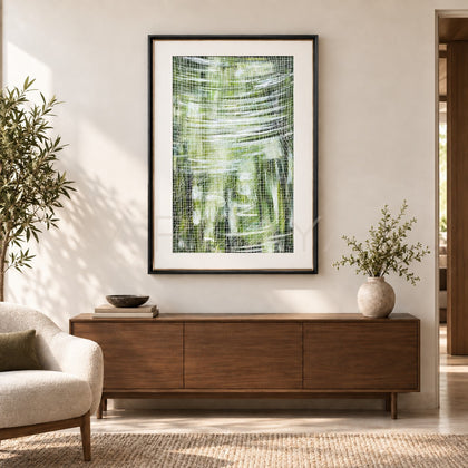 Mixed Media Wall Art 2312G0236 - main
