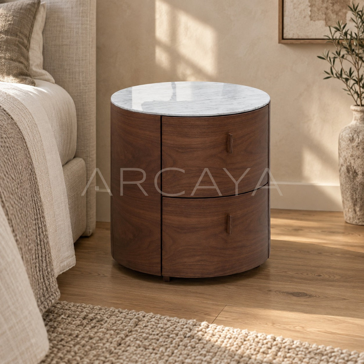 Nightstand Sm B21 in detail