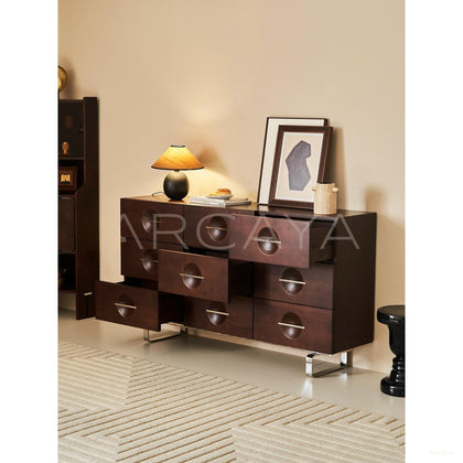 Display Cabinet Collectibles - scene