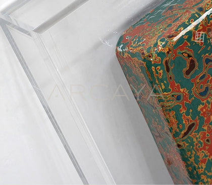 Wall Art Set 2503H0017 - detail