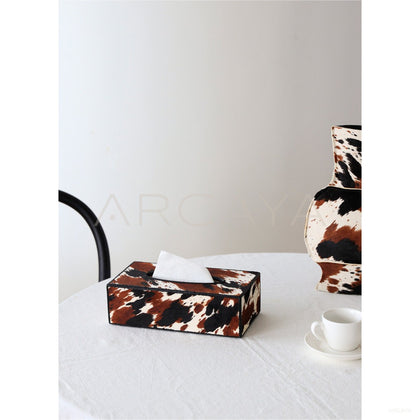 Designer Tissue Box - scene