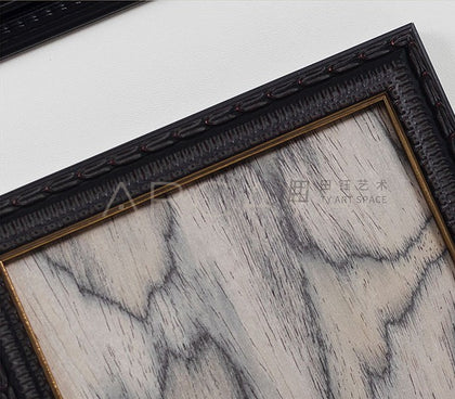Mixed Media Wall Art 2411G0128 - detail