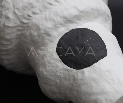 Dadan Designer Wabi Sabi Jingdezhen Vase - scene