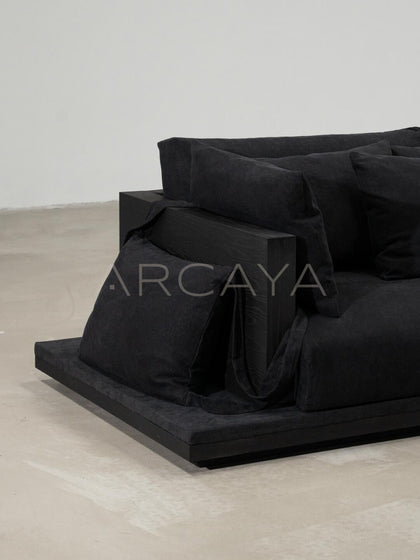 Wunian Serene Sofa - detail