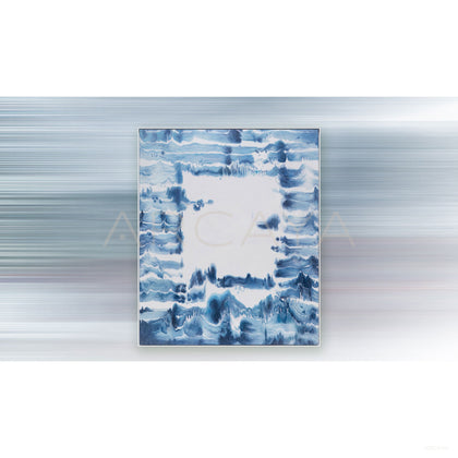 Mixed Media Wall Art 2411G0298 - scene