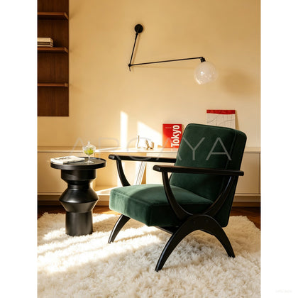 Quiet Pond Piece — Side Table - scene