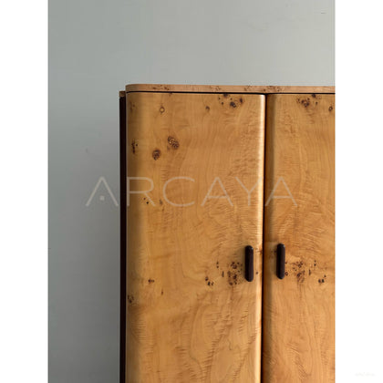 Amber Storage Cabinet - scene