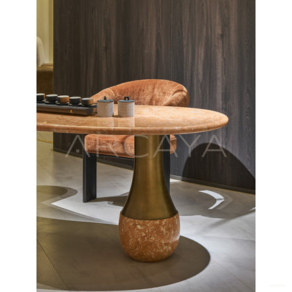 Business Tea Table - scene