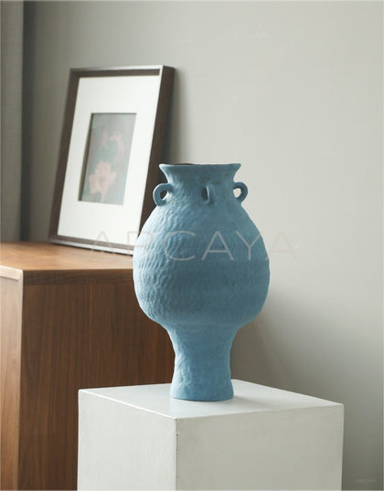 Dadan Wabi Sabi Handmade Vase - scene