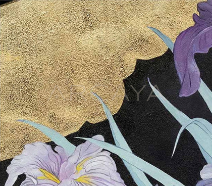 Mixed Media Wall Art 2312G0300 - detail