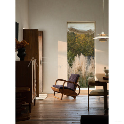 Dragon Boat Lounge Chair - scene