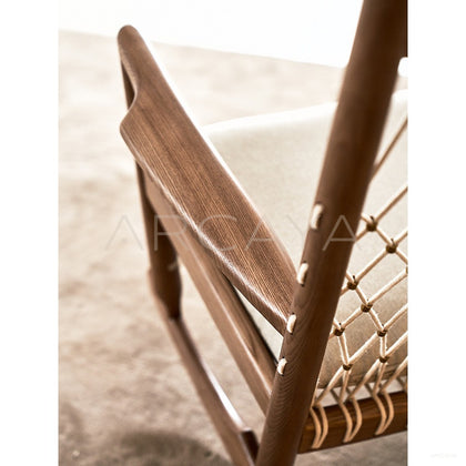 Rocking Recliner Chair - scene