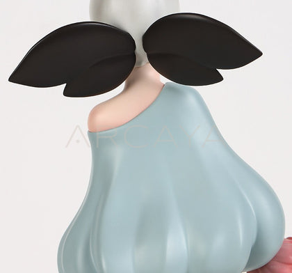 Symbiotic Rose Artist Sculpture - scene