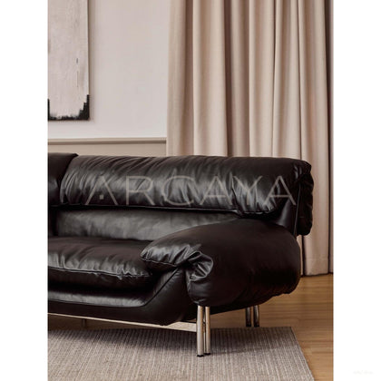 Snow Top Down Sofa - scene
