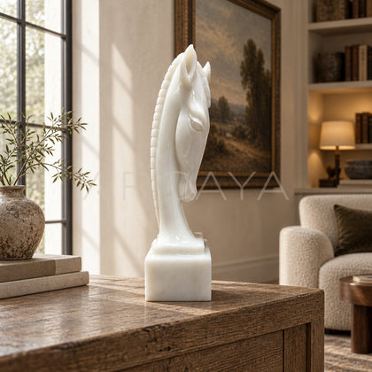 Aston Year Of The Horse Jun Sculpture - scene