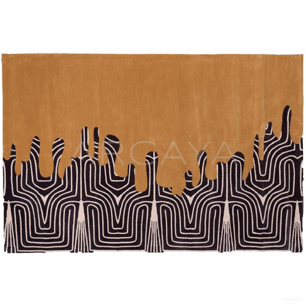 Custom Hand Tufted Rug Dsm P167 R F Jy2024 09020 1 in detail