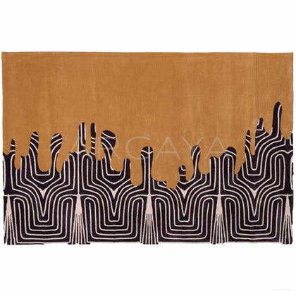 Custom Hand Tufted Rug Dsm P167 R F Jy2024 09020 1 - scene