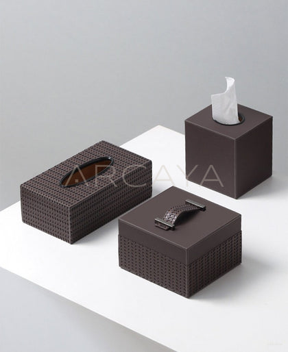 French Tissue Box - scene