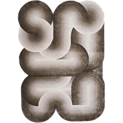 Custom Hand Tufted Rug Dsm P045 C07 - scene