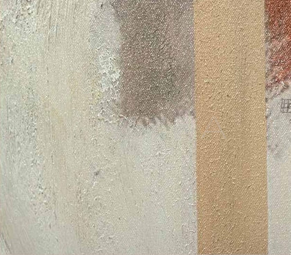 Mixed Media Wall Art 2503D0112 - detail