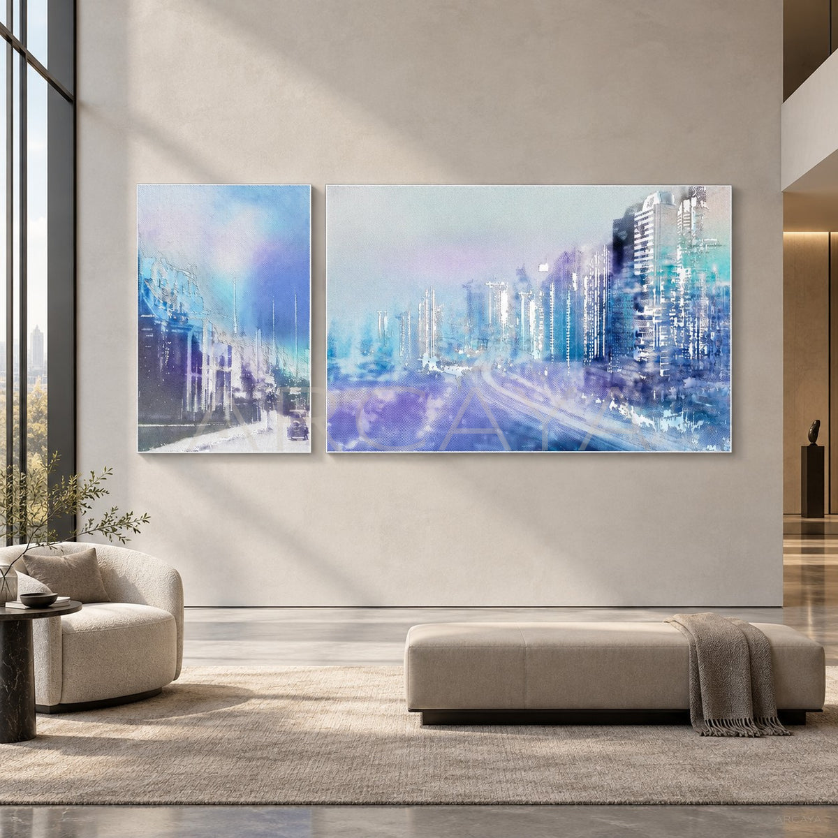 Wall Art Set 2603H0097 - main