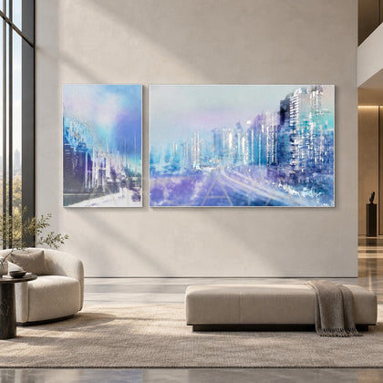 Wall Art Set 2603H0097 - main