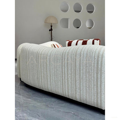 Sea Salt Sofa - scene