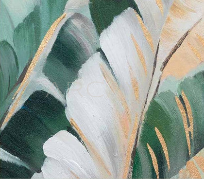 Mixed Media Wall Art 2503D0139 - detail