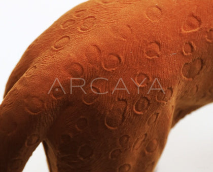 Leopard Ornament - scene