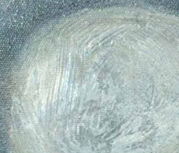 Mixed Media Wall Art 2503D0113 - detail