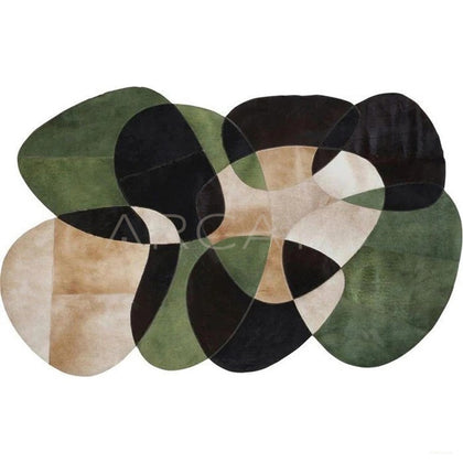 Custom Hand Tufted Rug Dsm P039 C01 - scene