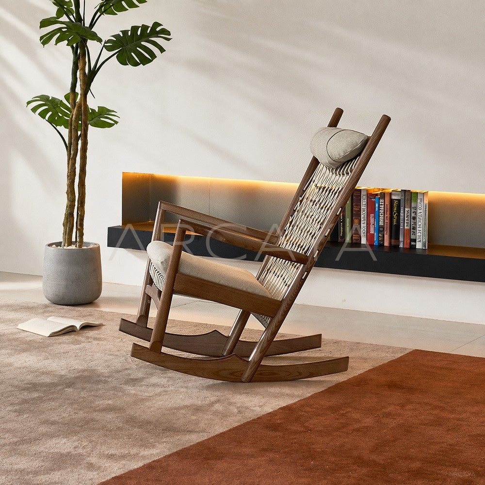Rocking Recliner Chair - main