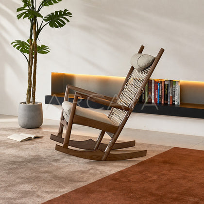 Rocking Recliner Chair - main