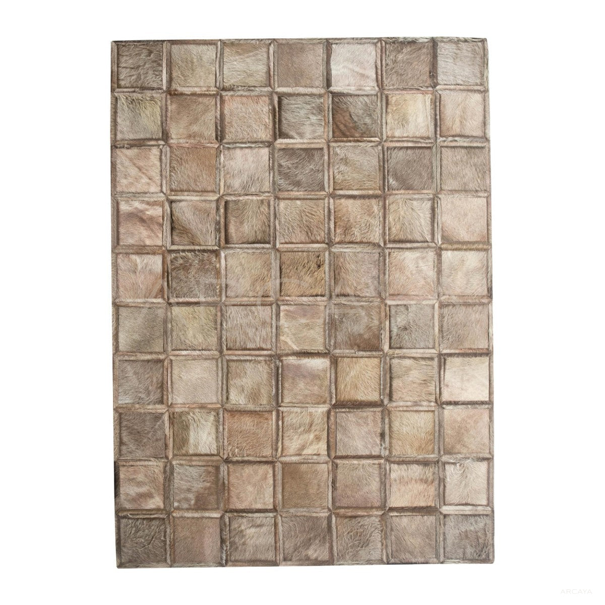 Natural Cowhide Rug - main