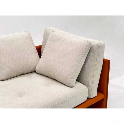 Luggage Sofa Chaise - scene